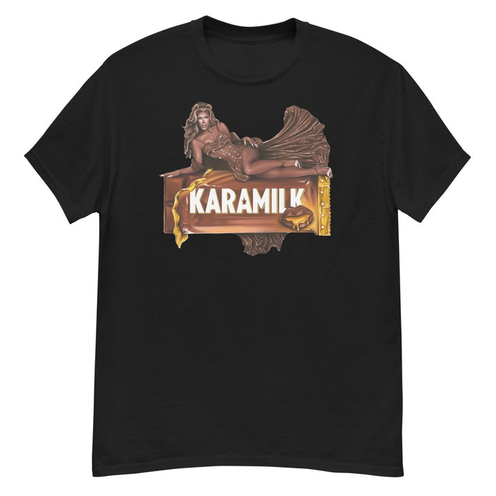 Karamilk - Entrance Unisex T-Shirt - dragqueenmerch