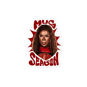 Karamilk - Mug of the Season Bubble-free Stickers