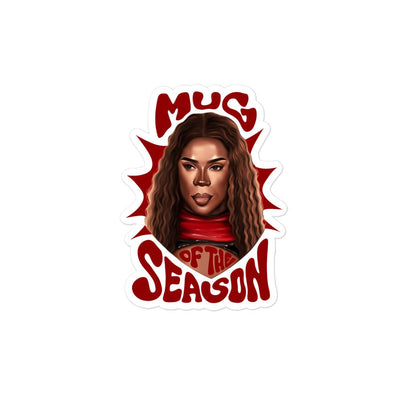 Karamilk - Mug of the Season Bubble-free Stickers
