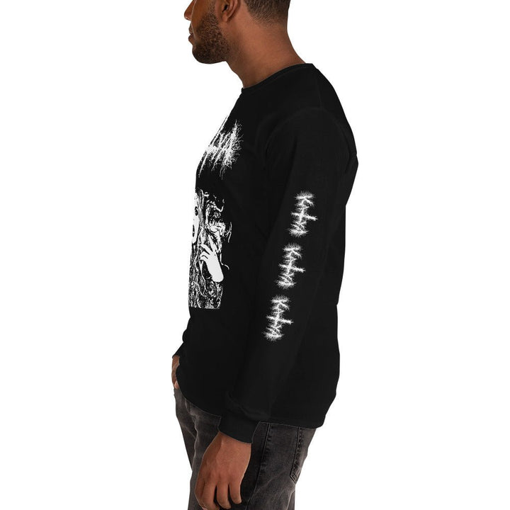 Katya - Metal Unisex Long Sleeve Shirt - dragqueenmerch