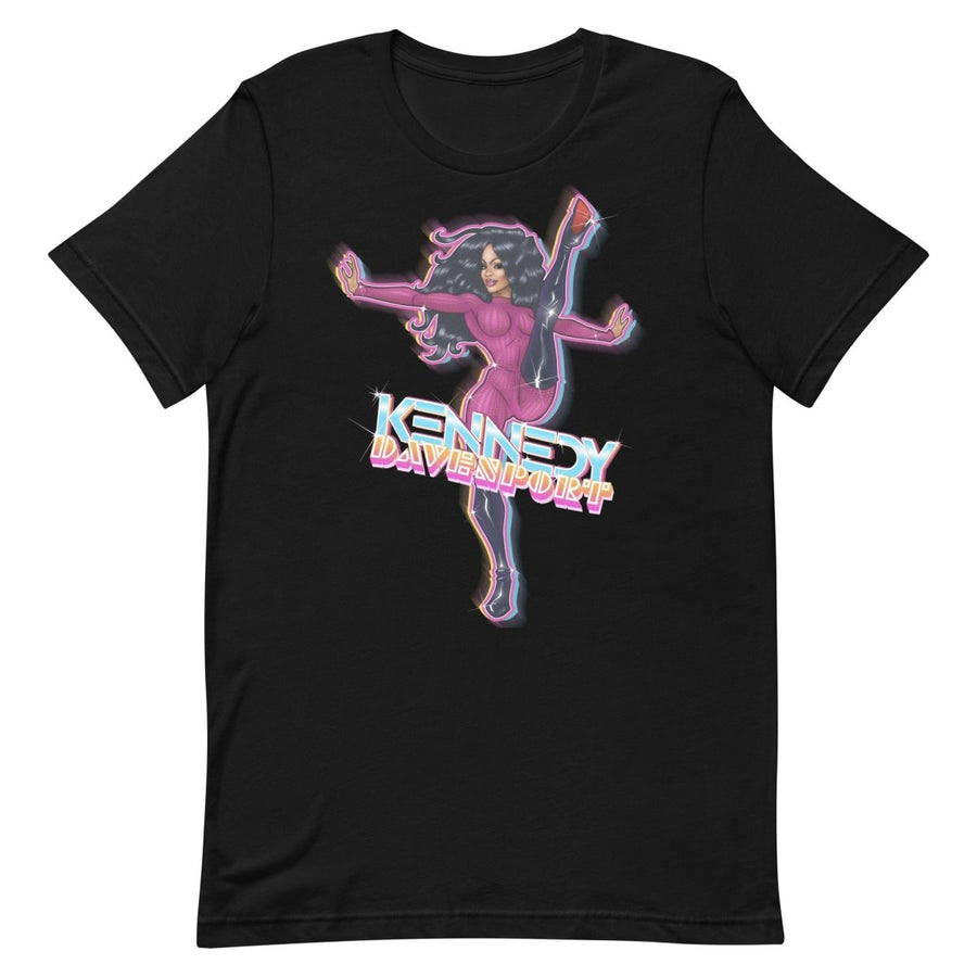 Kennedy Davenport - High Kick T-Shirt