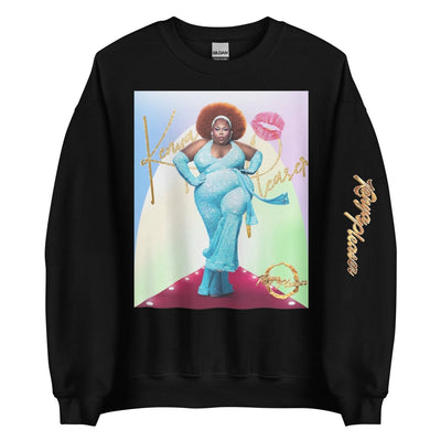 Kenya Pleaser - Bellbottoms Unisex Sweatshirt