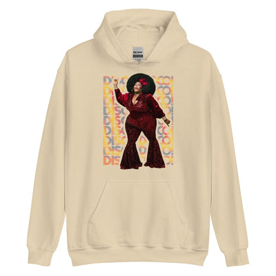 Kenya Pleaser - Disco Unisex Hoodie
