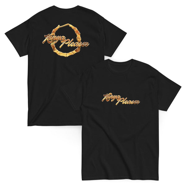 Kenya Pleaser - Golden Logo Unisex classic tee - dragqueenmerch