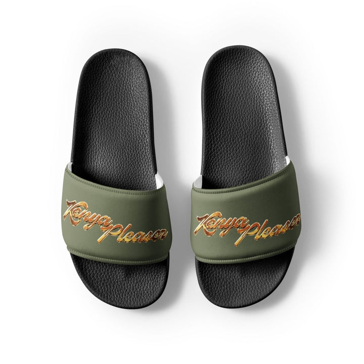 Kenya Pleaser - Logo Slides - dragqueenmerch