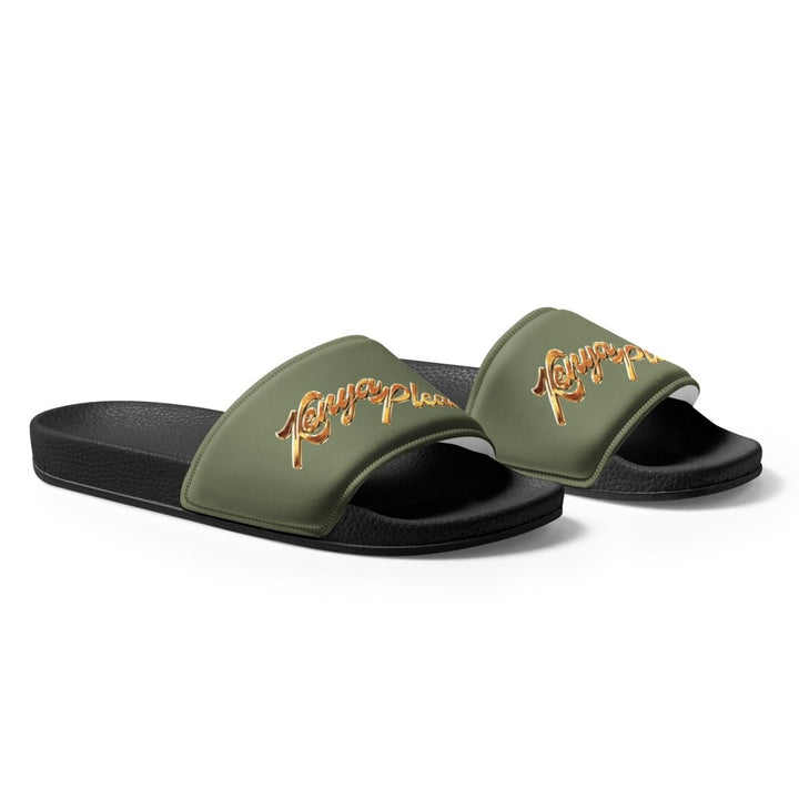 Kenya Pleaser - Logo Slides - dragqueenmerch