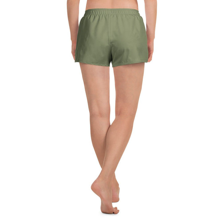 Kenya Pleaser - Logo Unisex Athletic Shorts - dragqueenmerch