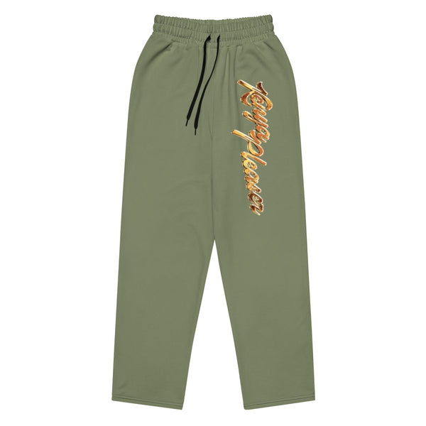 Kenya Pleaser - Logo Wide - leg Joggers - dragqueenmerch