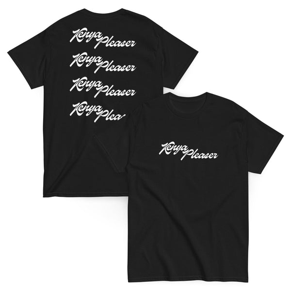 Kenya Pleaser - Stacked Logo Unisex classic tee - dragqueenmerch
