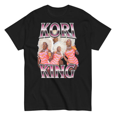 Kori King - 90s Collage T-Shirt