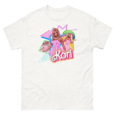 Kori King - Black Barbie Tour Unisex T-Shirt
