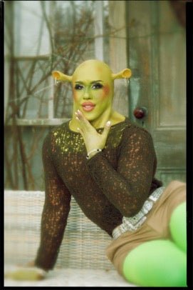 Kori King - Hand Signed Polaroids - dragqueenmerch