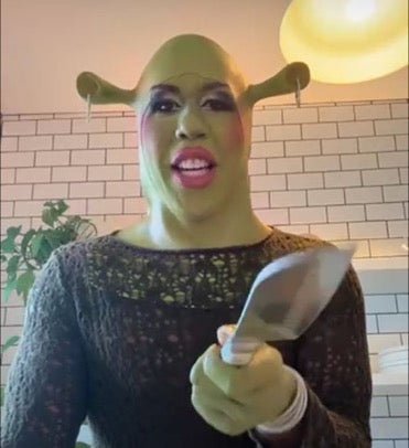 Kori King - Hand Signed Polaroids - dragqueenmerch