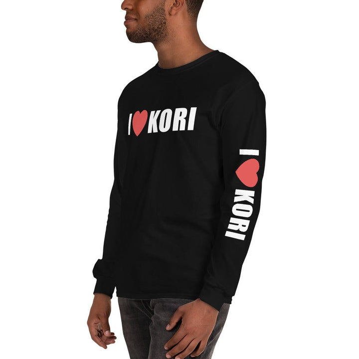 Kori King - I Love Kori Unisex Long Sleeve Shirt - dragqueenmerch