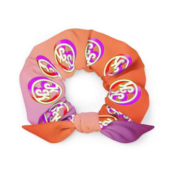 Kori King - International Lesbian Day Recycled Scrunchie - dragqueenmerch