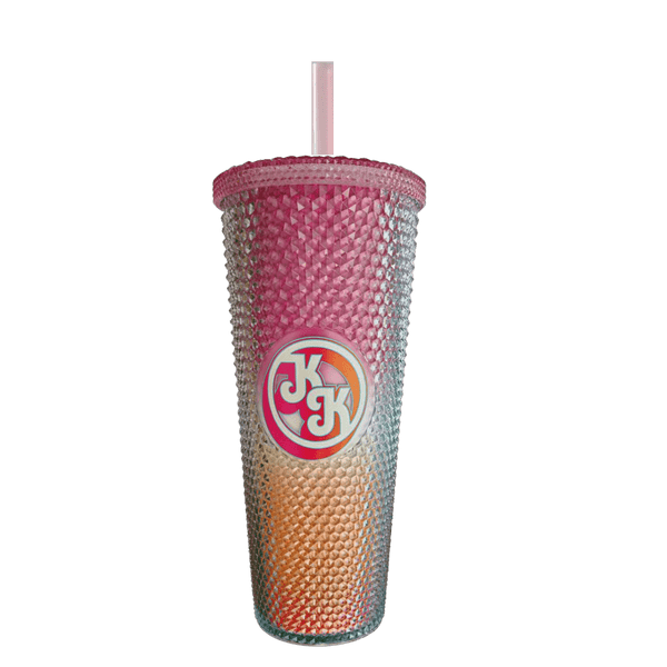 Kori King - Lesbian Day Studded 24oz Tumbler - PRESALE - dragqueenmerch