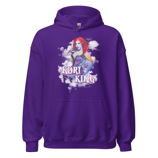Kori King - Nightmare on Boo Street Unisex Hoodie - dragqueenmerch