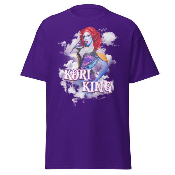 Kori King - NIghtmare on Boo Street Unisex T-Shirt - dragqueenmerch