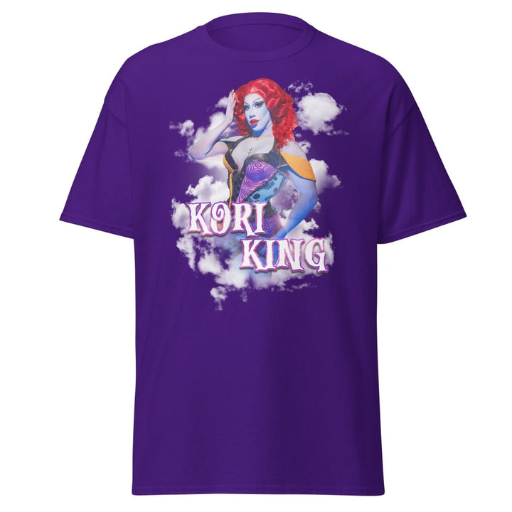 Kori King - NIghtmare on Boo Street Unisex T-Shirt - dragqueenmerch
