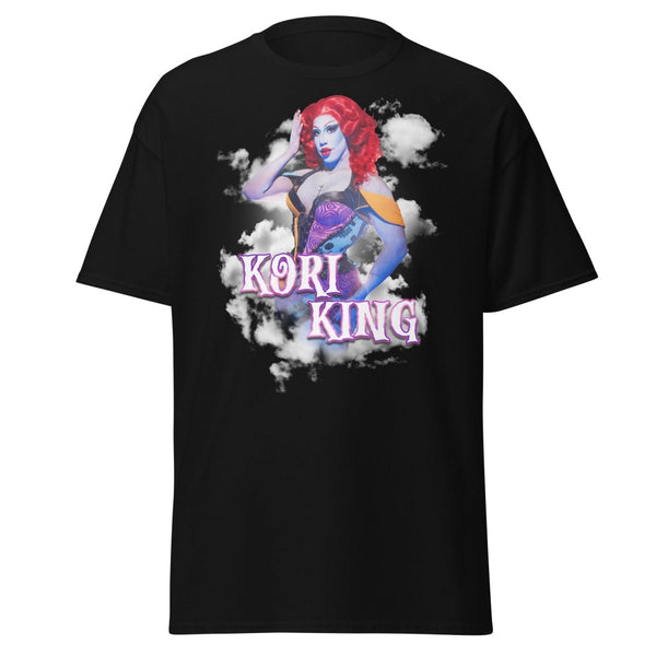 Kori King - NIghtmare on Boo Street Unisex T-Shirt - dragqueenmerch