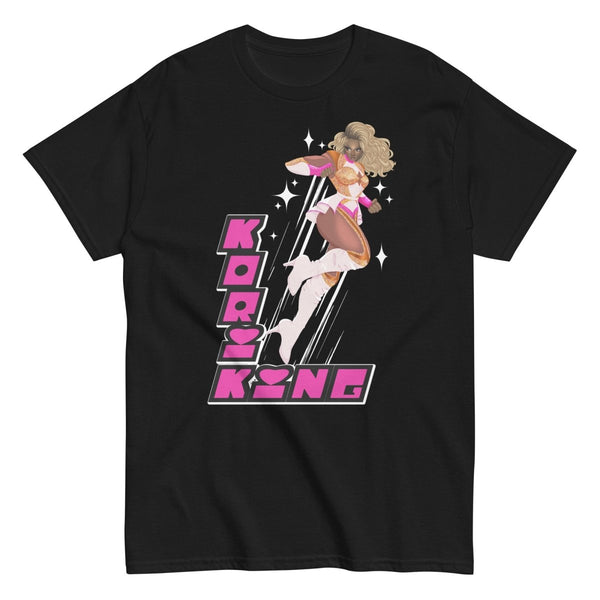 Kori King - Super Kori Unisex T-Shirt - dragqueenmerch