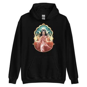 La Kahena - Illustration Hoodie