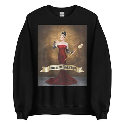 La Kahena - Queen of the Pork Chops Sweatshirt
