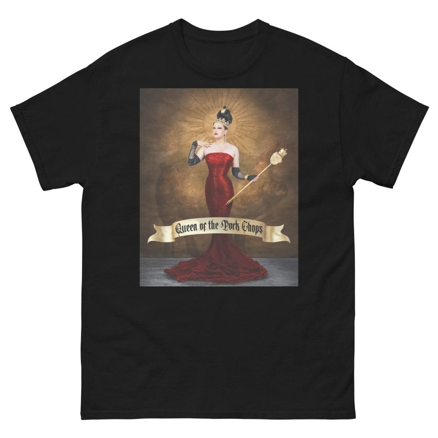 La Kahena - Queen of the Pork Chops T-Shirt