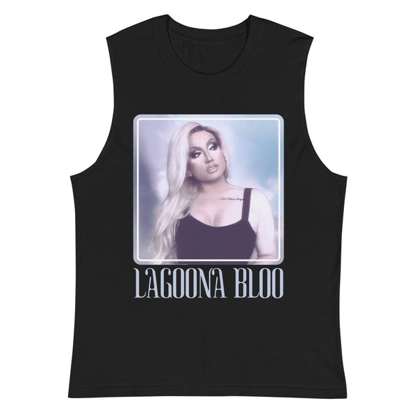 Lagoona Bloo - Hands Unisex Muscle Tank Top - dragqueenmerch