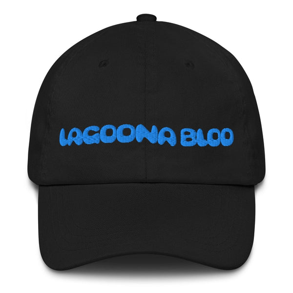 Lagoona Bloo - Liquid Logo Classic Dad Hat - dragqueenmerch