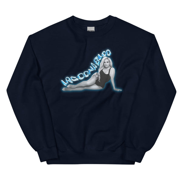 Lagoona Bloo - The Original Bloo Unisex Sweatshirt - dragqueenmerch