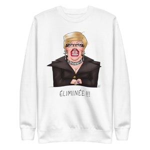 Lova Ladiva Eliminee Unisex Sweatshirt