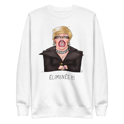 Lova Ladiva Eliminee Unisex Sweatshirt