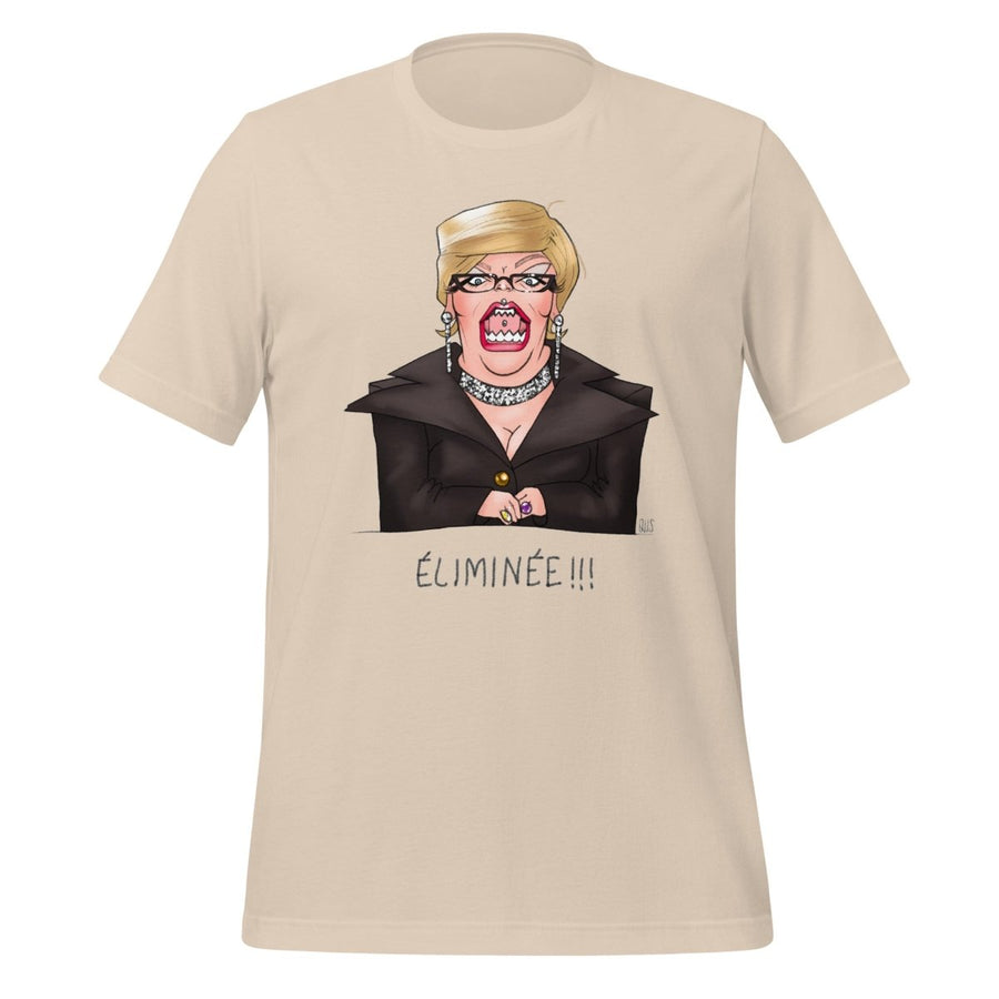 Lova Ladiva Eliminee Unisex T-Shirt