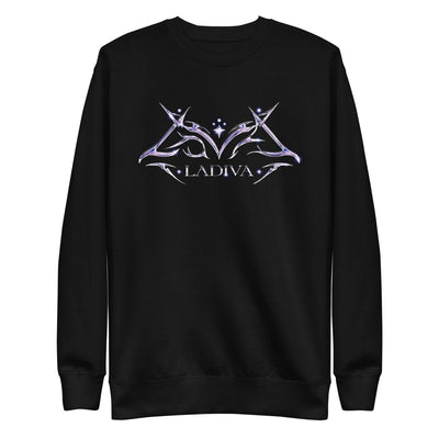 Love Ladiva Logo Unisex Sweatshirt