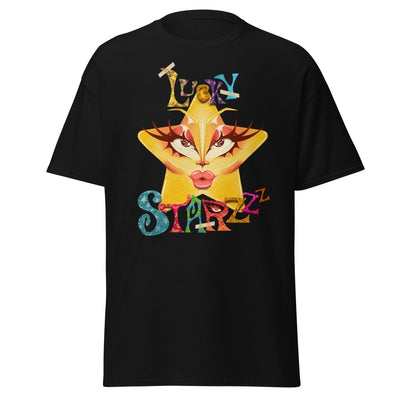LUCKY STARZZZ- STAR Unisex Classic T-Shirt