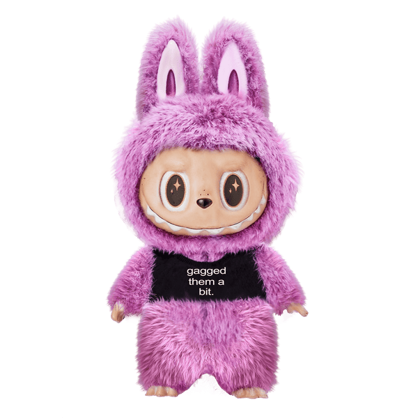 Luxx Noir London Gagged Doll Shirt - PRESALE - dragqueenmerch