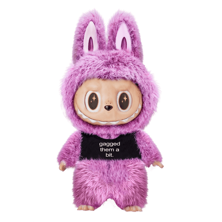 Luxx Noir London Gagged Doll Shirt - PRESALE - dragqueenmerch