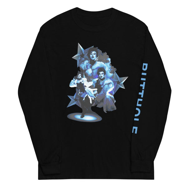 Lydia B Kollins - Butthole Unisex Long Sleeve Shirt - dragqueenmerch
