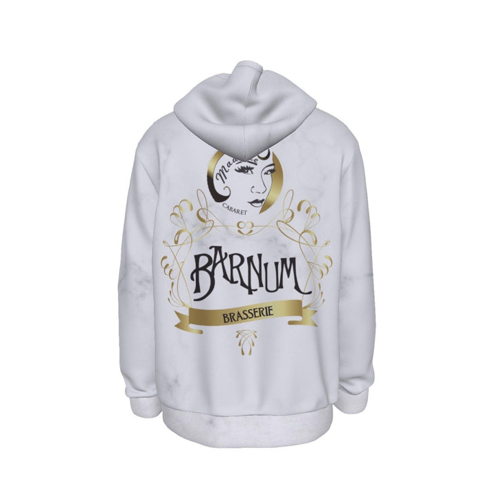 Madame Yoko - Barnum Brasserie Hoodie - dragqueenmerch