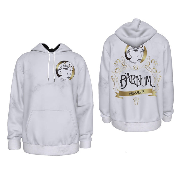 Madame Yoko - Barnum Brasserie Hoodie - dragqueenmerch
