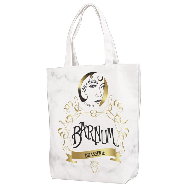 Madame Yoko - Barnum Brasserie Tote Bag - dragqueenmerch