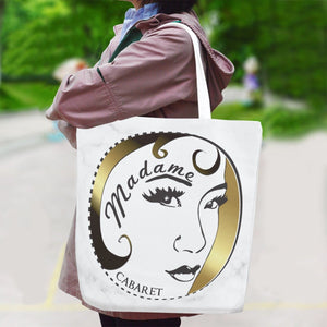 Madame Yoko - Barnum Brasserie Tote Bag