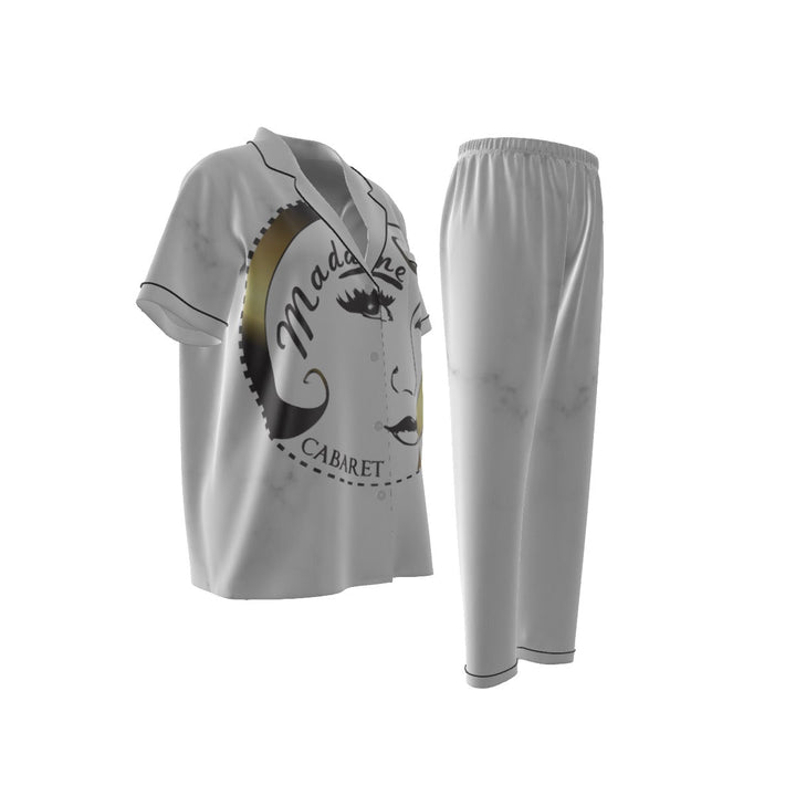 Madame Yoko - Cabaret Pajama Set - dragqueenmerch