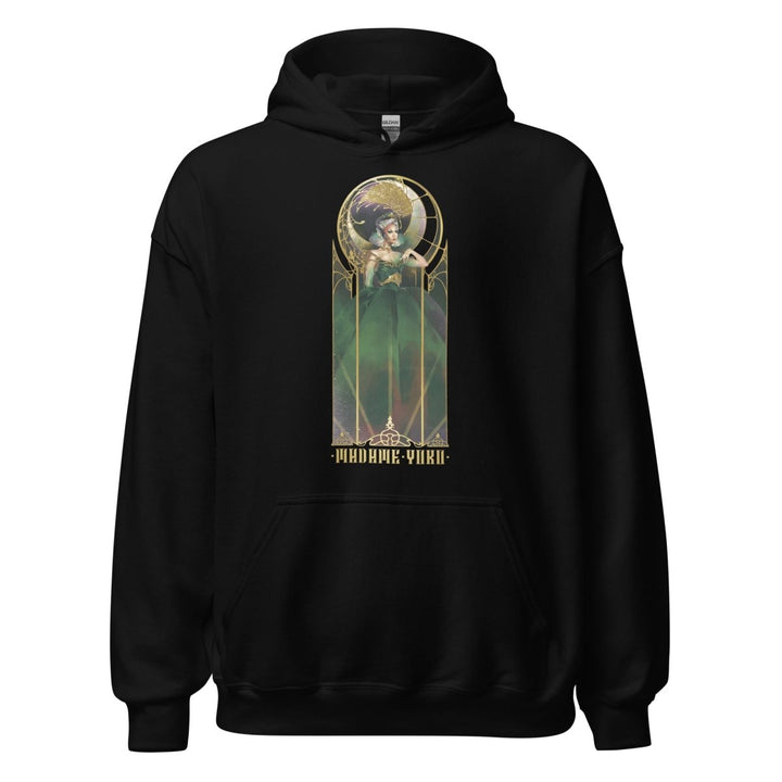 Madame Yoko - Gilded Age Hoodie - dragqueenmerch