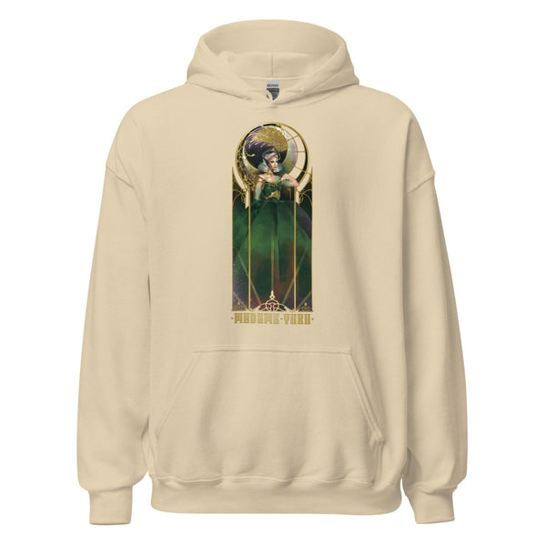 Madame Yoko - Gilded Age Hoodie - dragqueenmerch