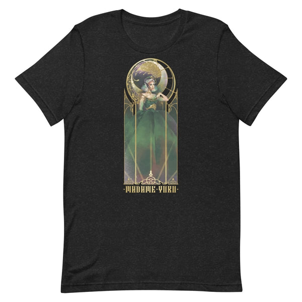 Madame Yoko - Gilded Age T-shirt - dragqueenmerch