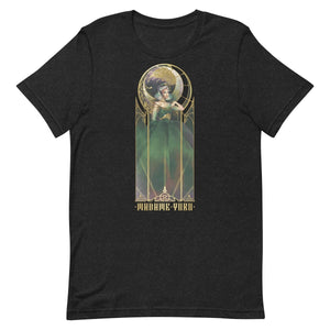 Madame Yoko - Gilded Age T-shirt