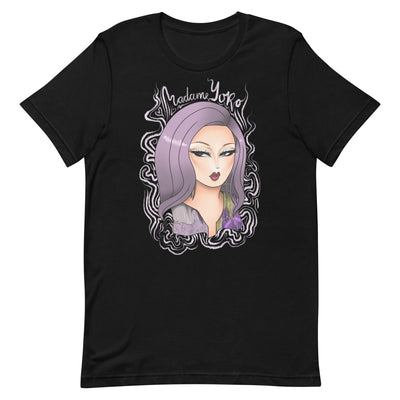 Madame Yoko - Up in Smoke T-Shirt
