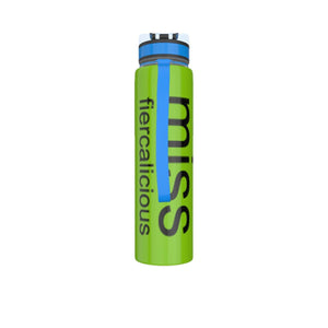 Miss Fiercalicious - Petulant Sport Water Bottle